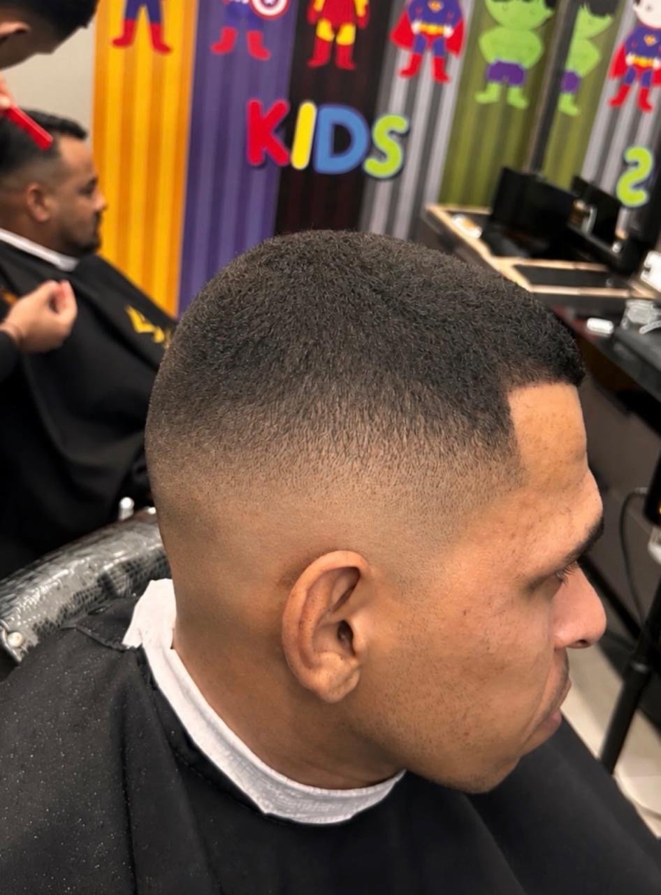 Corte realizado por Daniel Felipe