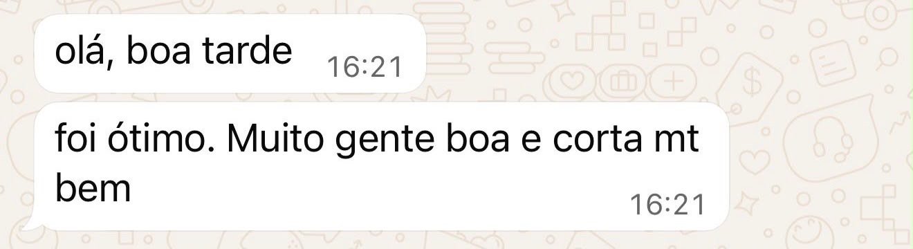 Feedback real de cliente