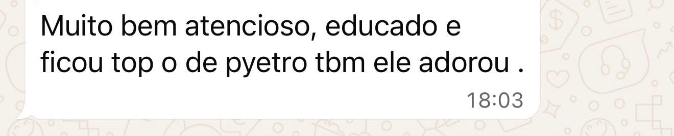 Feedback real de cliente